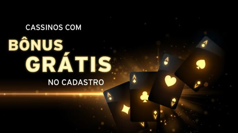 Bônus de Cadastro Exclusivo