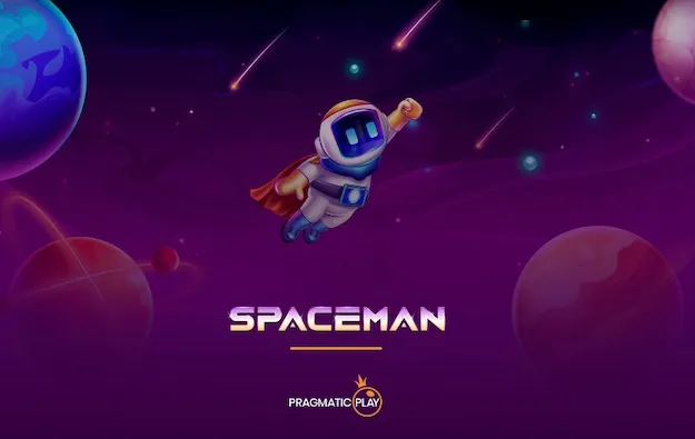 Spaceman Pragmatic Play 77PG