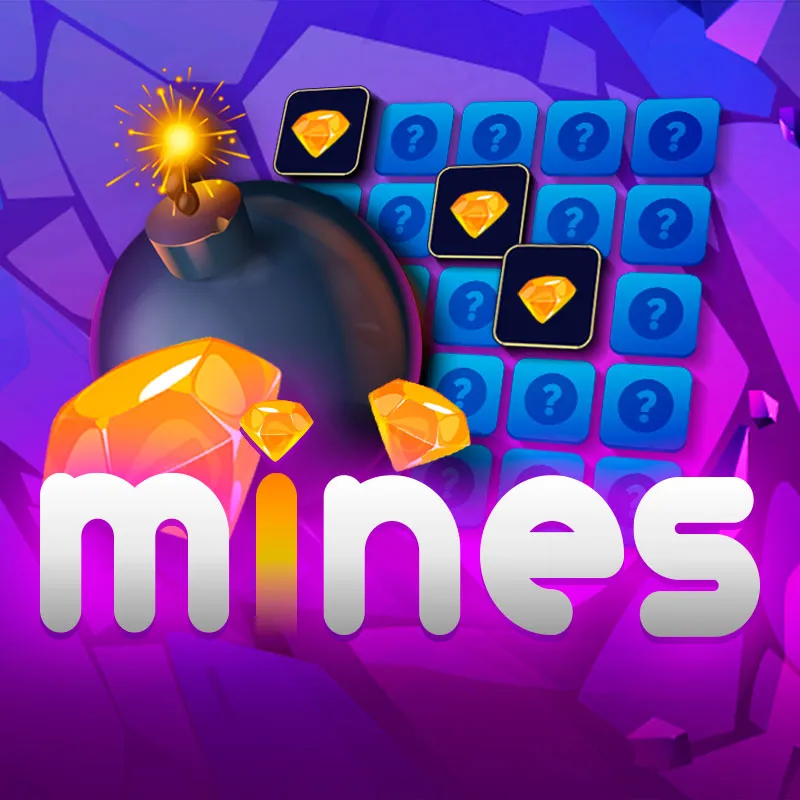 Jogar Mines na 77PG