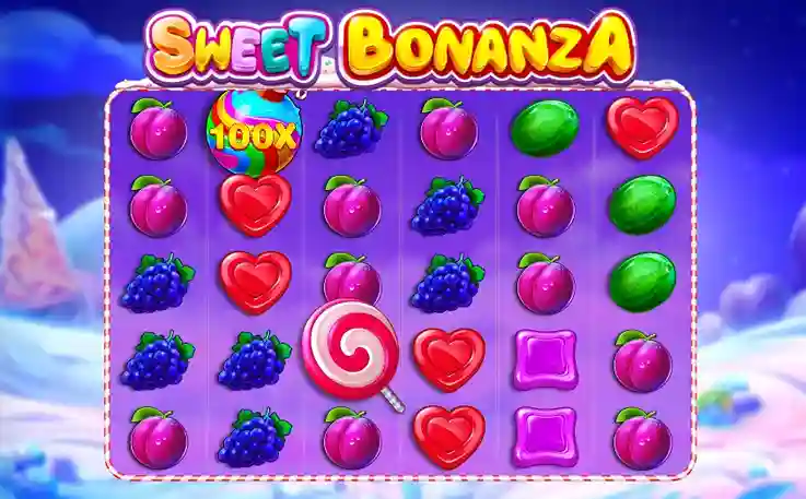 Jogar Sweet Bonanza na 77PG